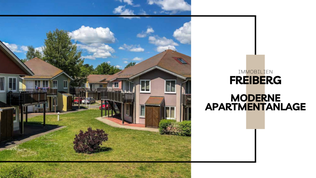 MCK Real Estate und Beteiligung GmbH - Freiberg